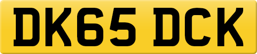 DK65DCK